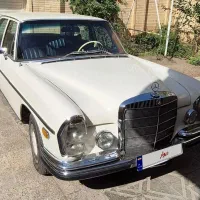 بنز 250S|خودرو کلاسیک|مشهد, کوه سنگی|دیوار