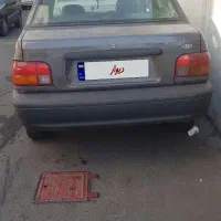 پراید مدل ۸۳|خودرو سواری و وانت|شهر ری, سرتخت|دیوار