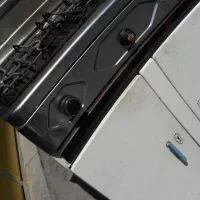 اجاق گاز فلزی