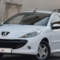 ۲۰۷iدنده ای Tu5مدل۱۴۰۴