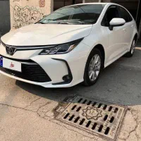 کرولا ۱۲۰۰ مدل۲۰۲۴