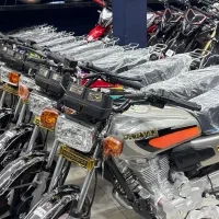 هوندا پرواز۱۲۵ مدل۱۴۰۴با اقساط۲۰ ماهه