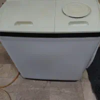ماشین لباسشویی دوقلو