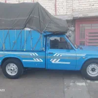 نیسان وانت دوگانه سوز آبشنال ۱۴۰۰|خودرو سواری و وانت|مرودشت, استادیوم|دیوار