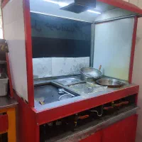 وسایل فست فودی|کافیشاپ و رستوران|مسجد سلیمان, |دیوار