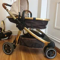 کالسکه و کریر و کیف برند ببکو