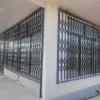 درب آکاردئون کرکره برقی حفاظ مطمئن|مصالح و تجهیزات ساختمان|نجف‌آباد, ویلاشهر|دیوار