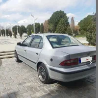 LX۸۸خانگی دو برگ سند|خودرو سواری و وانت|شاهینشهر, فردوسی|دیوار