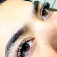 مدل اکستنشن مژه
