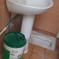 روشویی  ۶۰در۵۰|لوازم سرویس بهداشتی|کرمانشاه, |دیوار