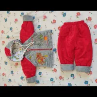 کاپشن و هودی و کت تک