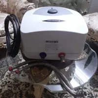 دستگاه جوجه کشی ۲۱۰ تایی و آبگرمکن برقی در حد نو|مصالح و تجهیزات ساختمان|قائم‌شهر, |دیوار