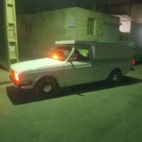 پیکان وانت مدل ۹۰ تک سوز|خودرو سواری و وانت|شهریار, شهرک امیریه|دیوار