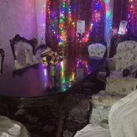 مبل و میز غذا خوری