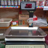 ترازو محک  50کیلو گرمی