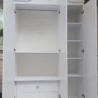 کمد لباس سه در