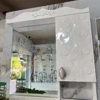 آیینه باکس سرویس بهداشتی