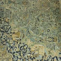 دوعدد فرش۶متری