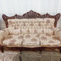 مبل سلطنتی|مبلمان خانگی و میز عسلی|بروجرد, |دیوار