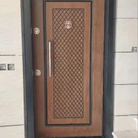 درب ضد سرقت مدل 0011|مصالح و تجهیزات ساختمان|شاهین‌شهر, طالقانی|دیوار