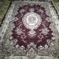 فرش ۶ متری|فرش|لشت نشا, |دیوار