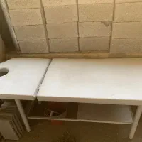 تخت ماساژ تاشو