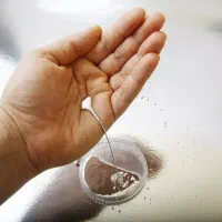 جیوه نقره ای