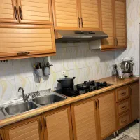 کابینت درب فلزی بدنه ام دی اف|مصالح و تجهیزات ساختمان|فردیس, شهرک شهید حسینی|دیوار