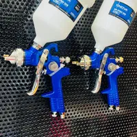 پستوله رنگ سه تنظیم نووا