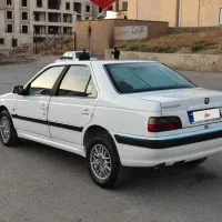 پژو پارس TU5 مدل 92 بدون رنگ لوازمی