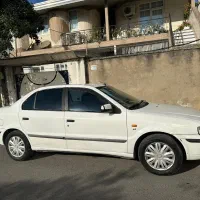 سمند EF7 پایه گاز سوز|خودرو سواری و وانت|ساری, |دیوار