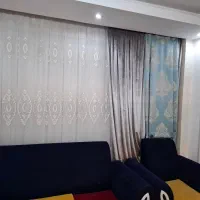 پرده ی سالن 5 متری|پرده، رانر، رومیزی|اصفهان, ملاصدرا|دیوار