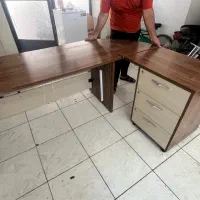 میز مدیریت|دفتر کار|فولادشهر, مسکن مهر فولادشهر|دیوار