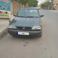 پراید هاج بک ۸۱