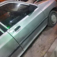 ماشین پراید مدل ۸۴ مایل ب معاوضه با تیبا دو