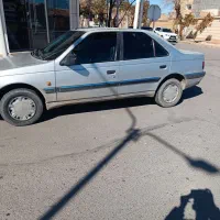 پژو ۴۰۵ نقره ای  مدل ۸۶|خودرو کلاسیک|نجف‌آباد, یزدانشهر|دیوار