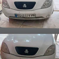 شفاف سازی چراغ خودرو