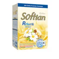 پودر سافتلن و پرسیل