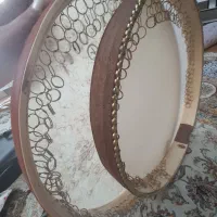دو عدد دف سالم