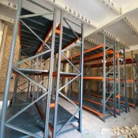 قفسه راک بالکن|فروشگاه و مغازه|کرج, شهرک صنعتی بهارستان فاز ۲|دیوار