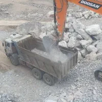 راننده ده چرخ کمپرسی(۲نفر/اتباع)