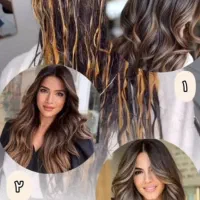 سالن زیبایی الماس مدل برای این رنگ ها|خدمات آرایشگری و زیبایی|خرمشهر, |دیوار