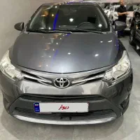 تویوتا یارس ۲۰۱۶