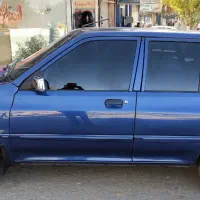 پراید ۱۱۱seفول موتور یورو۴|خودرو سواری و وانت|تربتحیدریه, یحیی آباد|دیوار