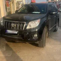 پرادو افرود چهار در شش سیلندر