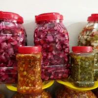 ترشیهای خانگی سنتی و خوشطعم|خوردنی و آشامیدنی|شاهدشهر, |دیوار