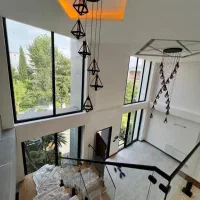 فروش ویژه زیرقیـمت سند ششدانگ جنگلی|فروش خانه و ویلا|چمستان, |دیوار