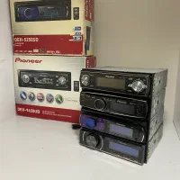 موجودی پخش پایونیر شش خروجی