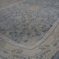 دوتخته فرش ۹متری ۱۲۰۰ شانه|فرش|آبدانان, |دیوار