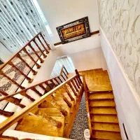 280زمین 220بنا 4 خواب،استخردار،پشت پارک جنگلی|فروش خانه و ویلا|کیاشهر, |دیوار